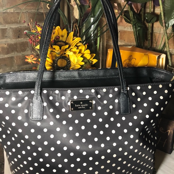 Kate Spade Tote Bag - Picture 2 of 8